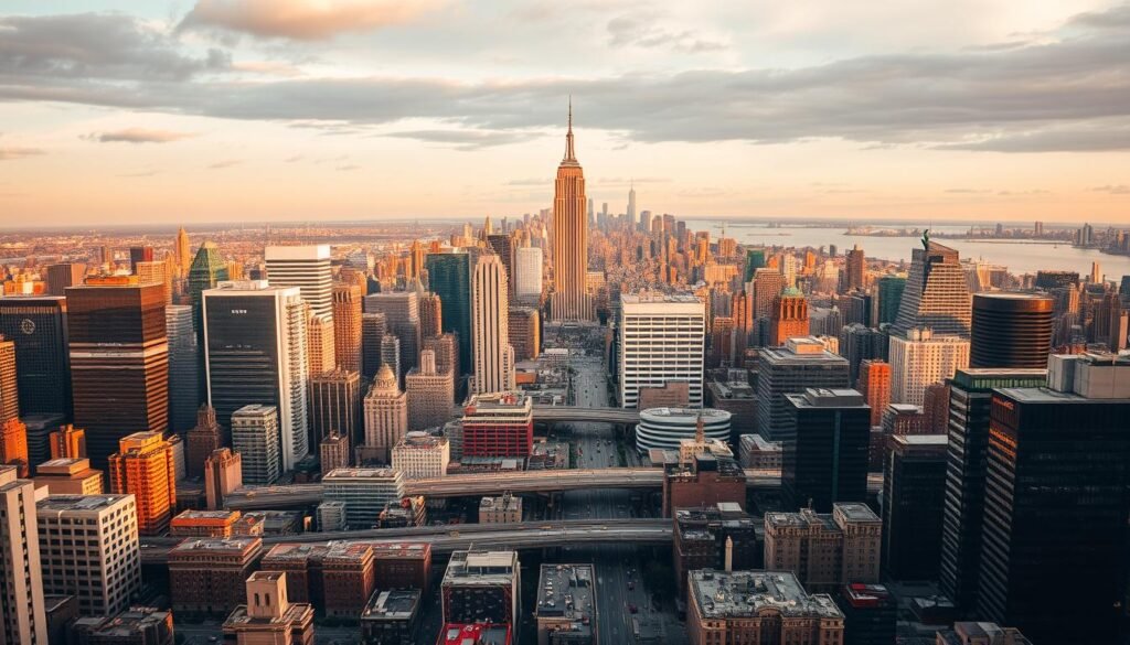 Indicadores socioeconómicos de New York