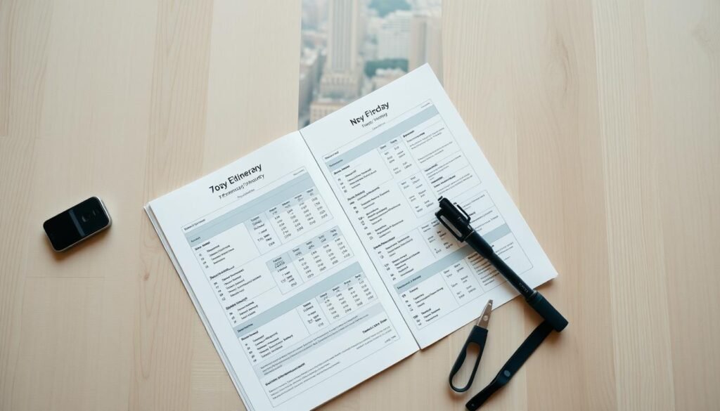 Itinerario económico Nueva York