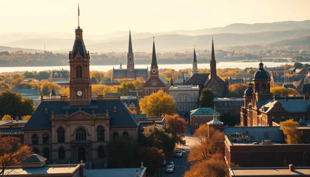 Lugares históricos de Utica NY