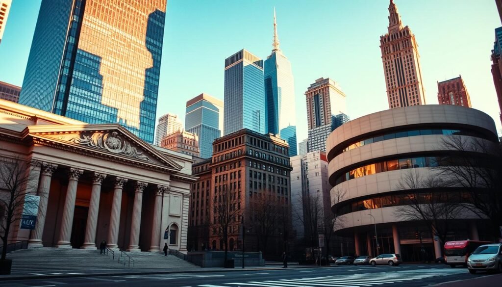 Museos de Nueva York