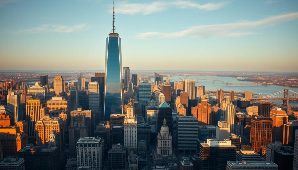 Nueva York política nacional e internacional