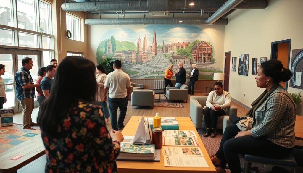 Recursos comunitarios en Utica NY