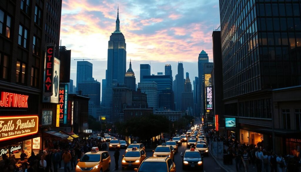 Resurgimiento cultural de Nueva York en los 80 y 90