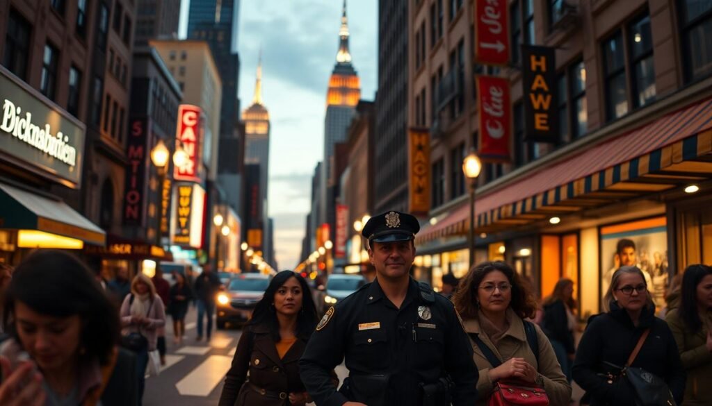 Seguridad en Nueva York para turistas