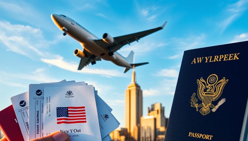 Vuelos baratos a Nueva York