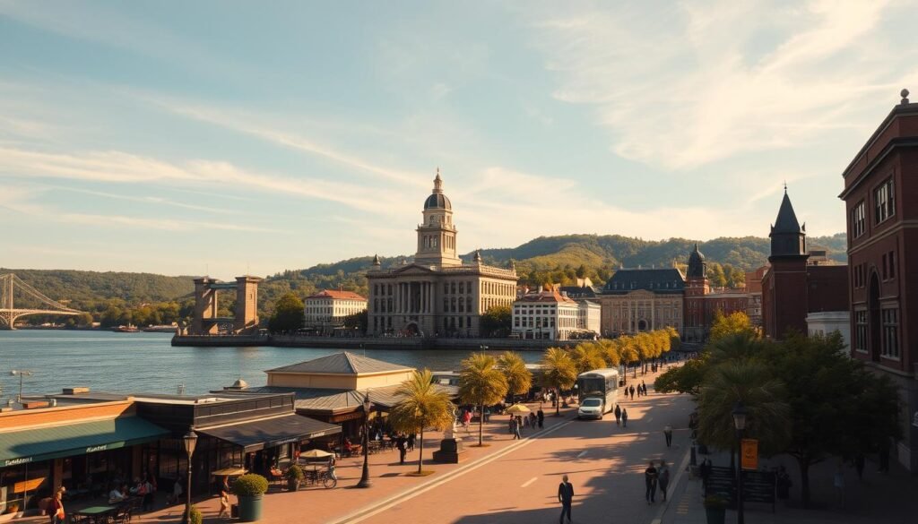 Yonkers destinos turísticos en Nueva York