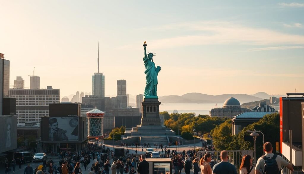 actividades turísticas en el estado de ny.