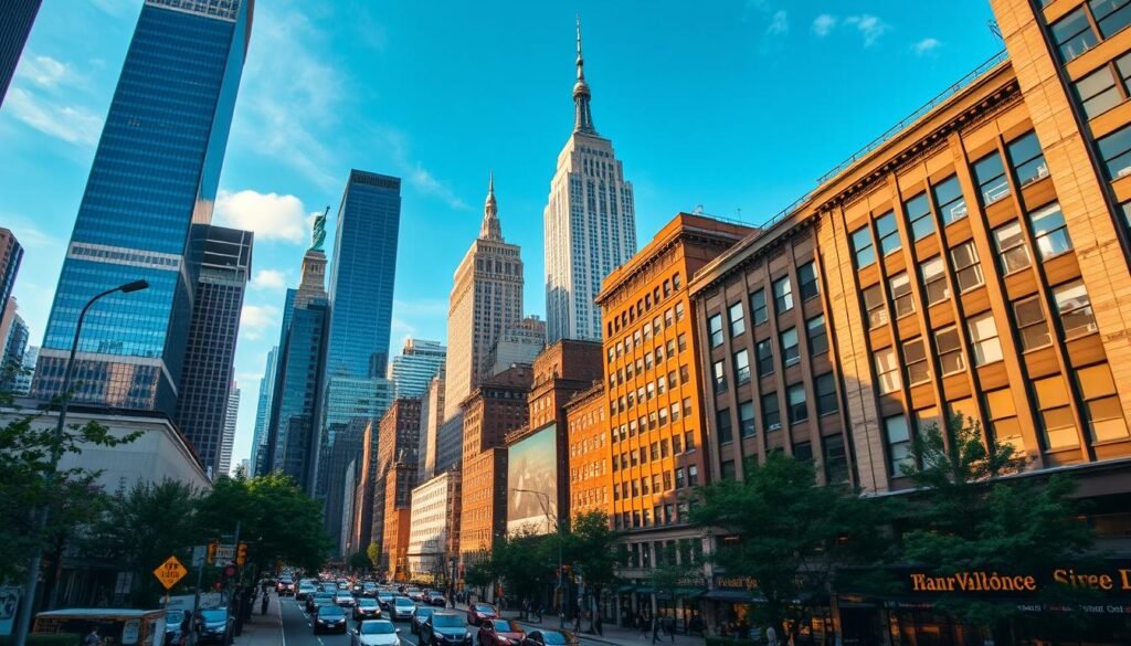 cuáles son las ciudades más turísticas del estado de NY.