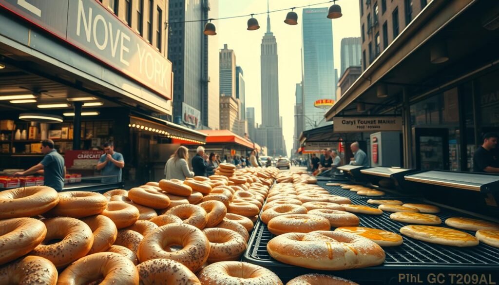 gastronomía típica del estado de ny.