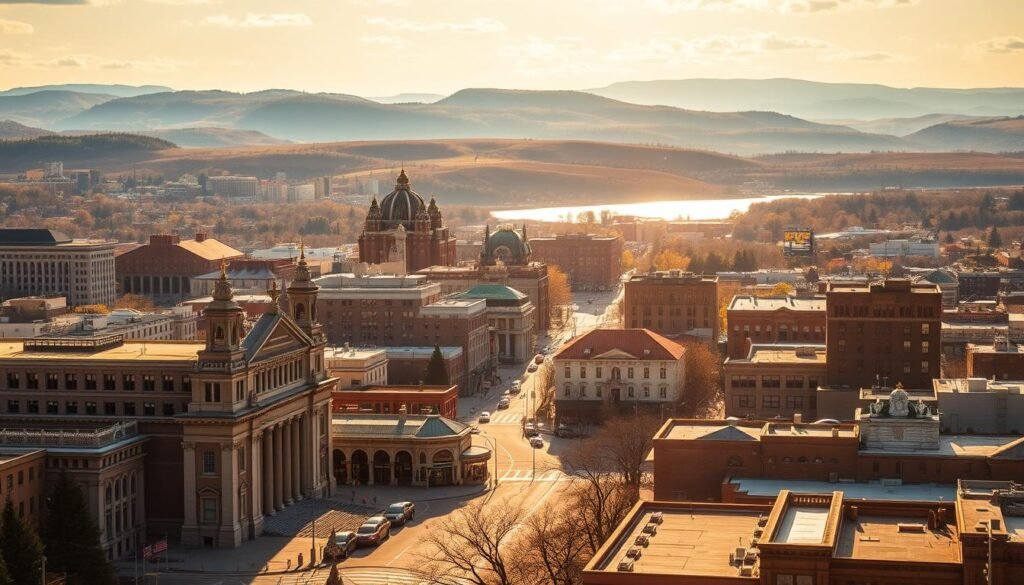 historia de utica ny.