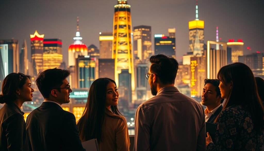 Adaptación cultural en negocios estadounidenses