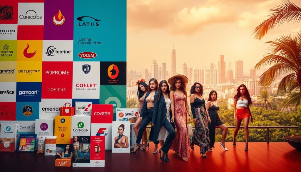 Estrategias de diferenciación para marcas latinas