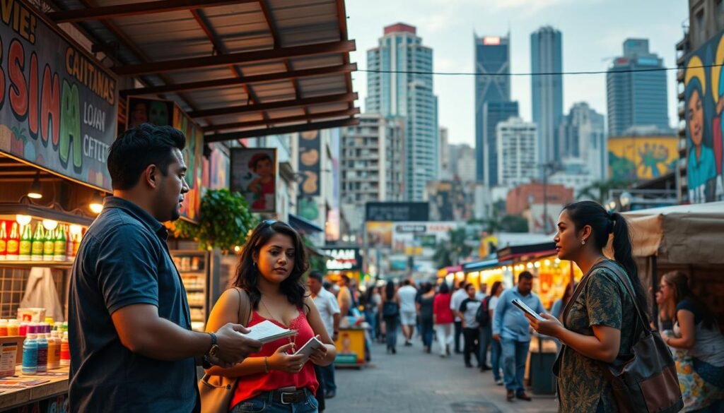 Microcréditos para emprendedores latinos
