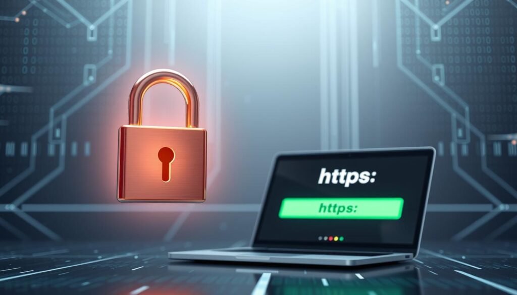 Seguridad web HTTPS