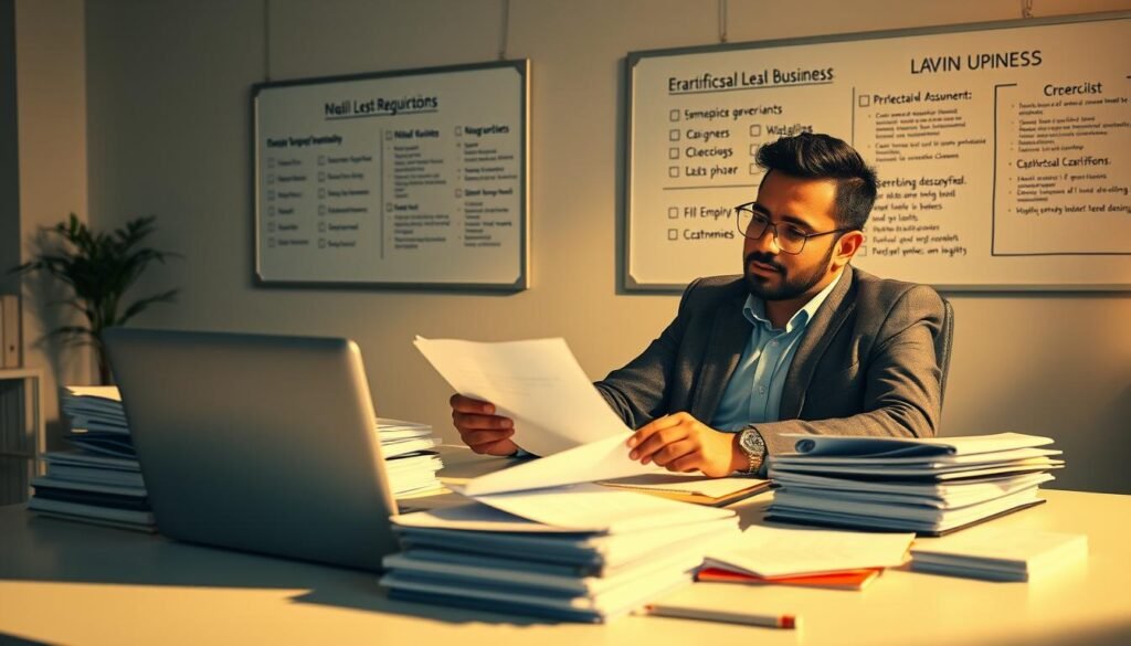 Trámites legales para emprendedores latinos