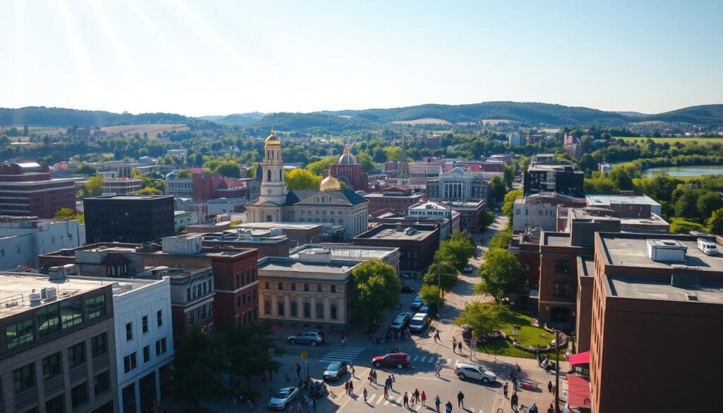 10 razones cnvenientes del porque vivir en Utica NY.