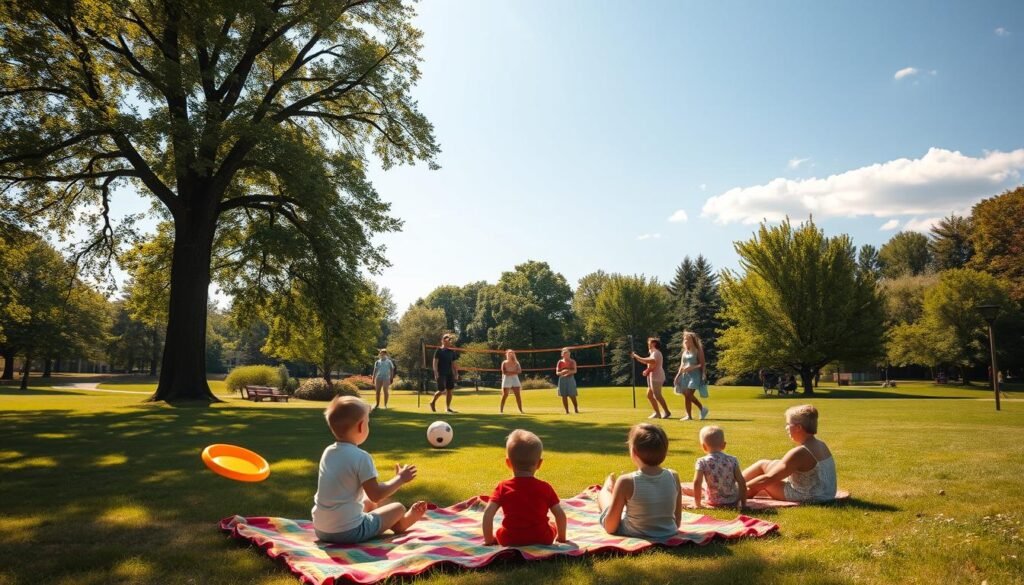 Actividades familiares al aire libre en Utica Actividades familiares al aire libre en Utica