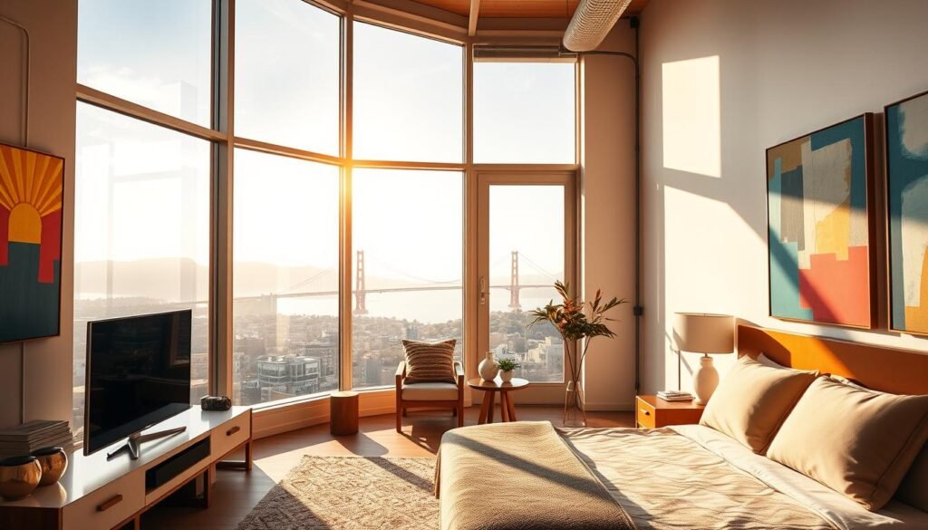 Alojamiento Airbnb en San Francisco