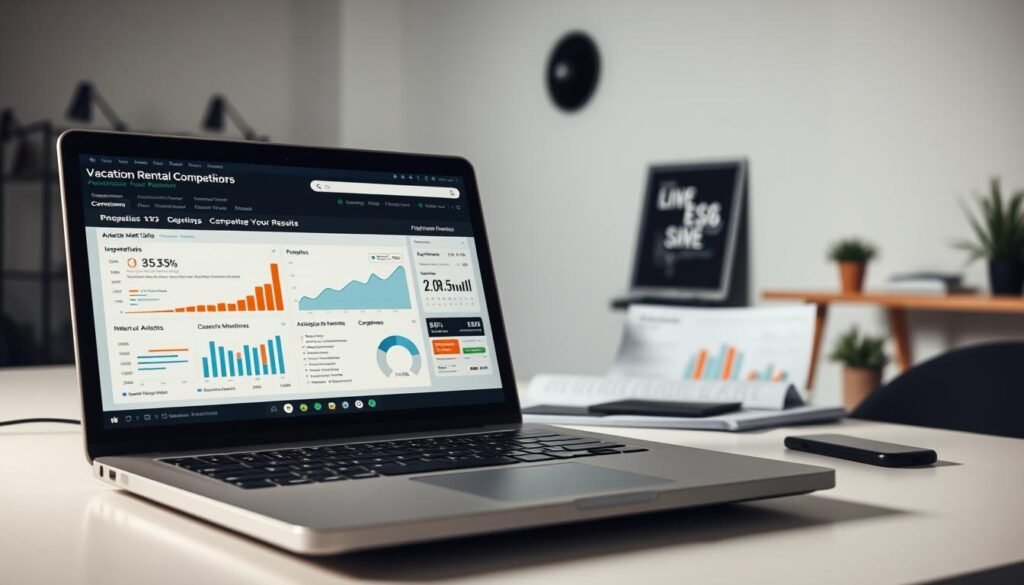 Análisis de competencia en alojamientos