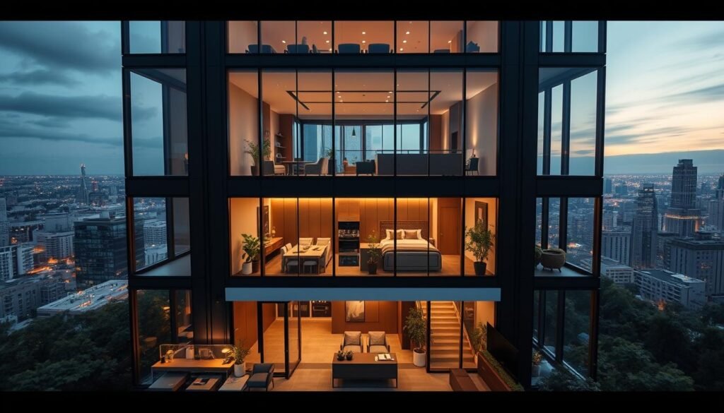 Apartamentos Airbnb para viajeros de negocios