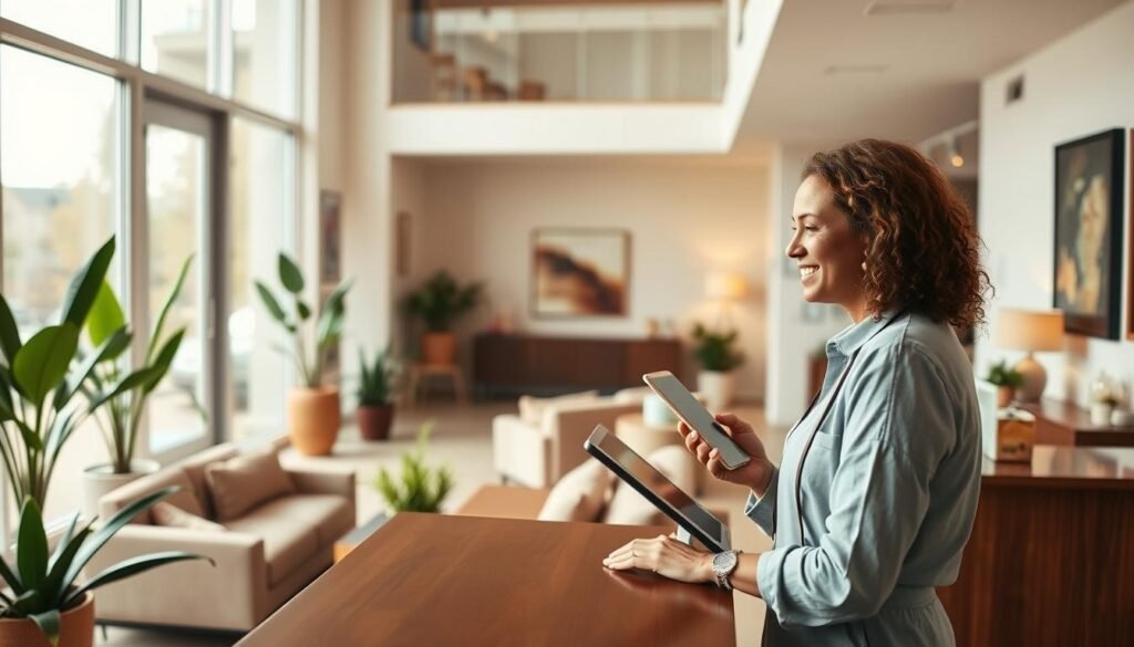 Atención al cliente en Airbnb