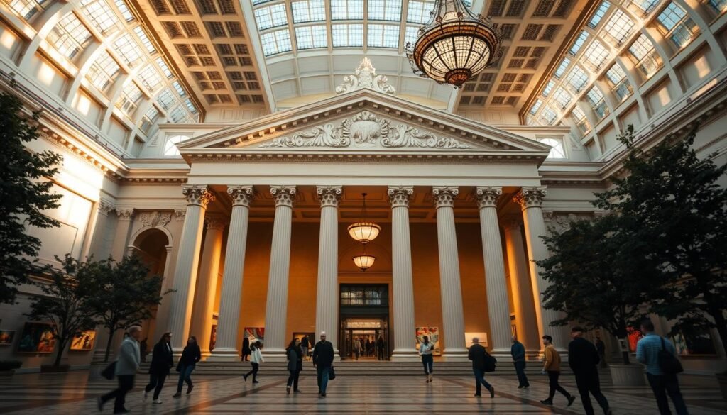 Centro de Arte Munson-Williams-Proctor en Utica