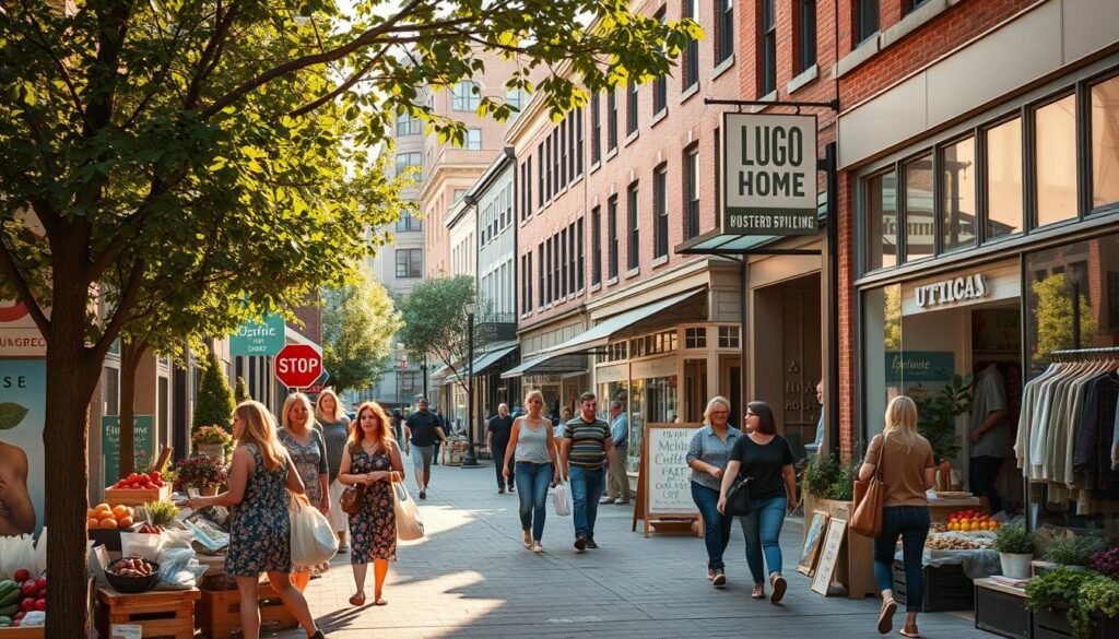 Compras sostenibles en Utica Compras sostenibles en Utica