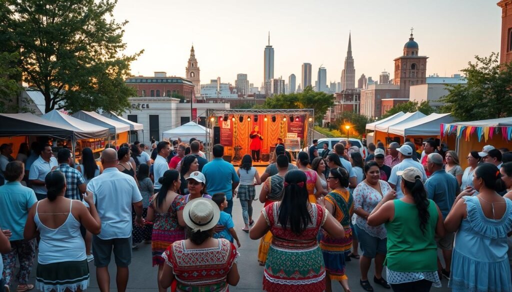 Comunidad latina en Utica preservando tradiciones culturales