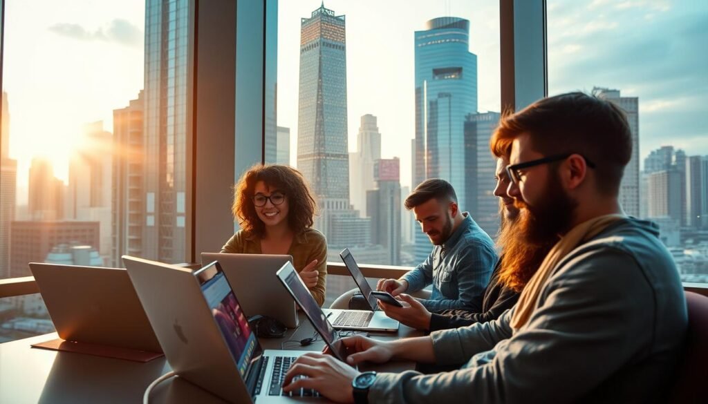 Cuantas maneras de ganar dinero existen para nomanas digitales