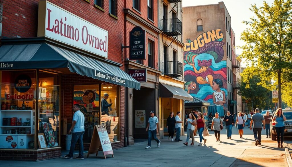 Emprendimiento Latino en Utica