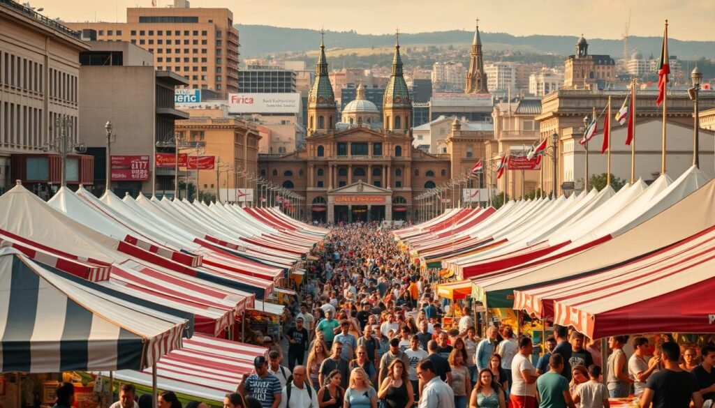 Feria anual de Utica