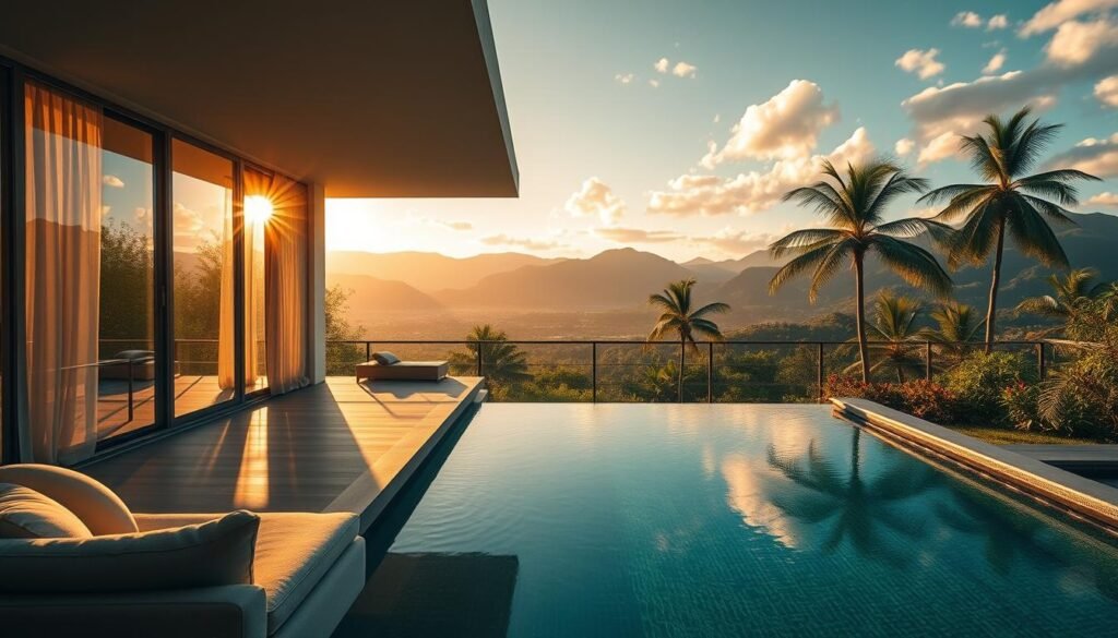 Fotografías de alojamientos exclusivos en Airbnb