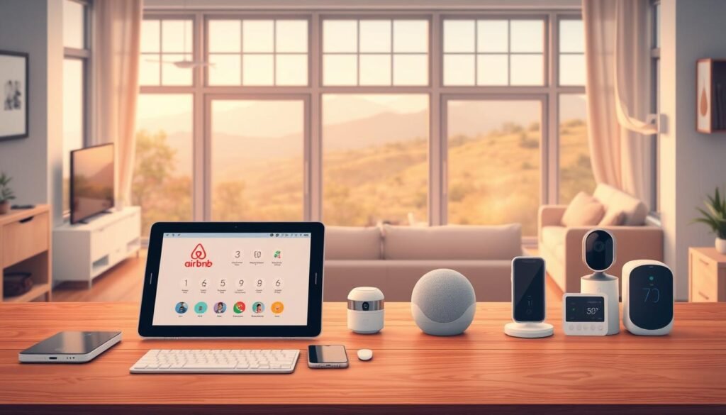 Herramientas tecnológicas para anfitriones de Airbnb