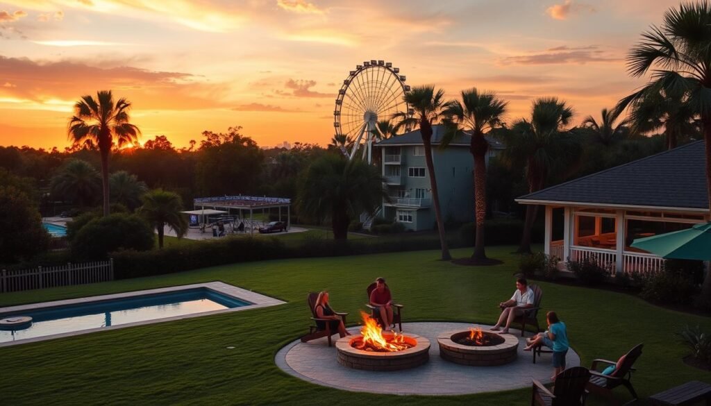 Mejores destinos Airbnb en Orlando