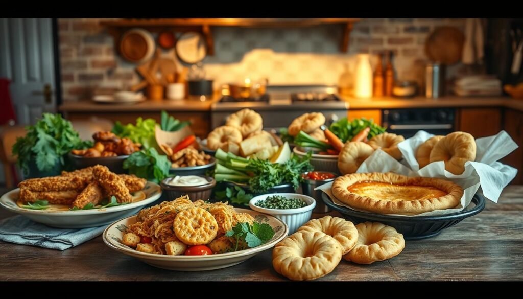 Platos típicos de Utica