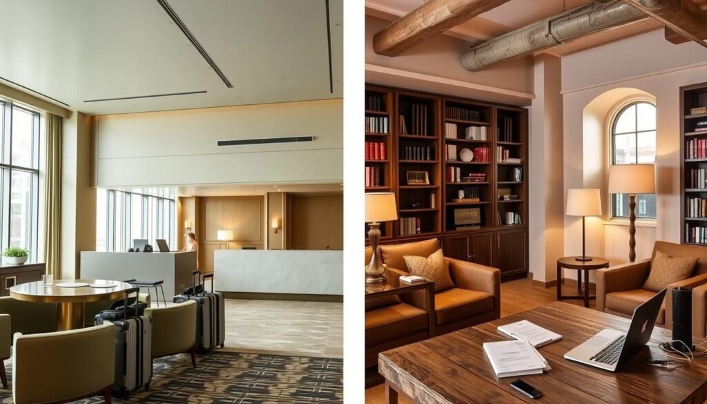 Políticas de cancelación Airbnb y hoteles