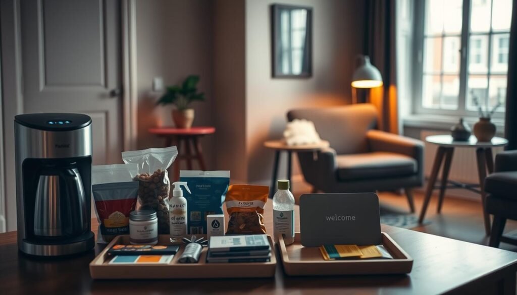 Servicios adicionales en Airbnb