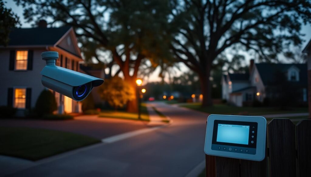 Sistemas de seguridad residencial en Utica