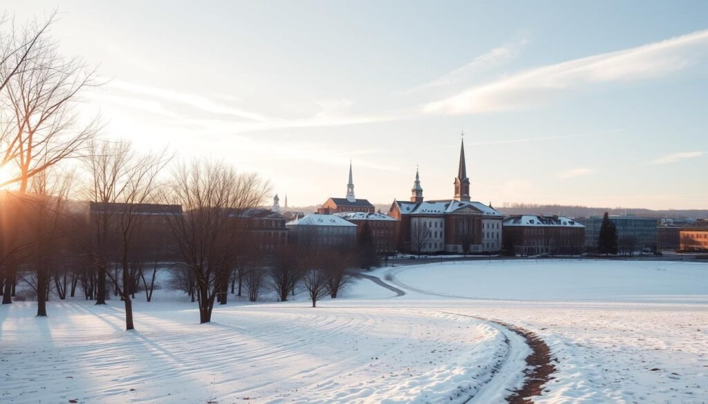 clima y temporada en utica.