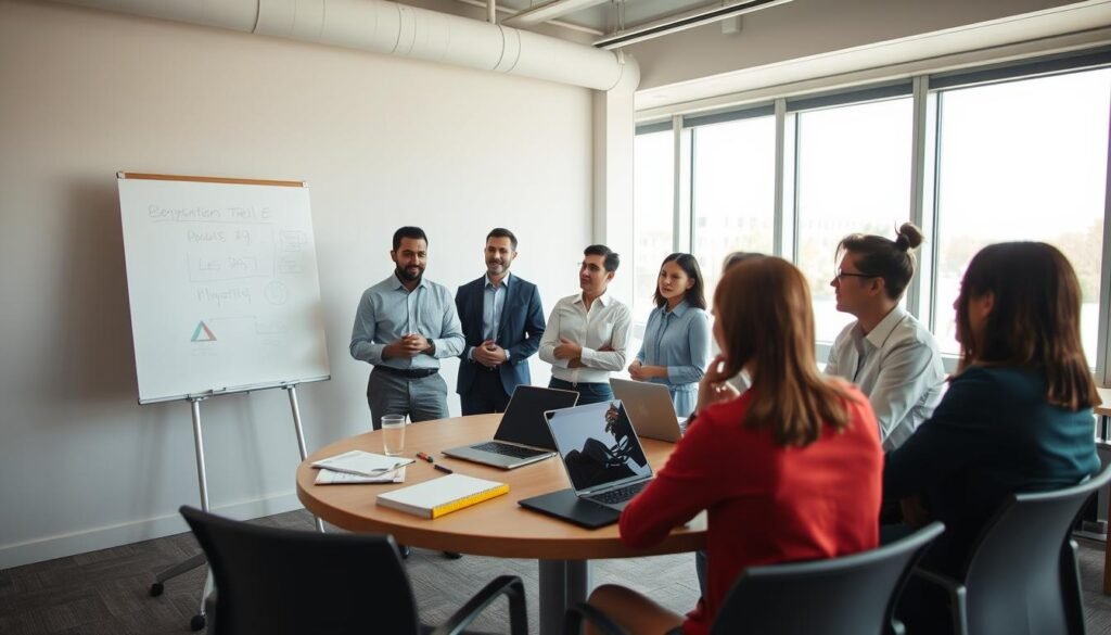 Capacitación de empleados en Utica