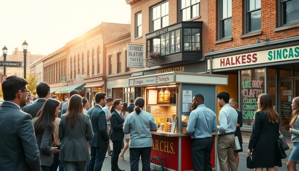 Cómo haría mi primer negocio en Utica NY. con poco dinero