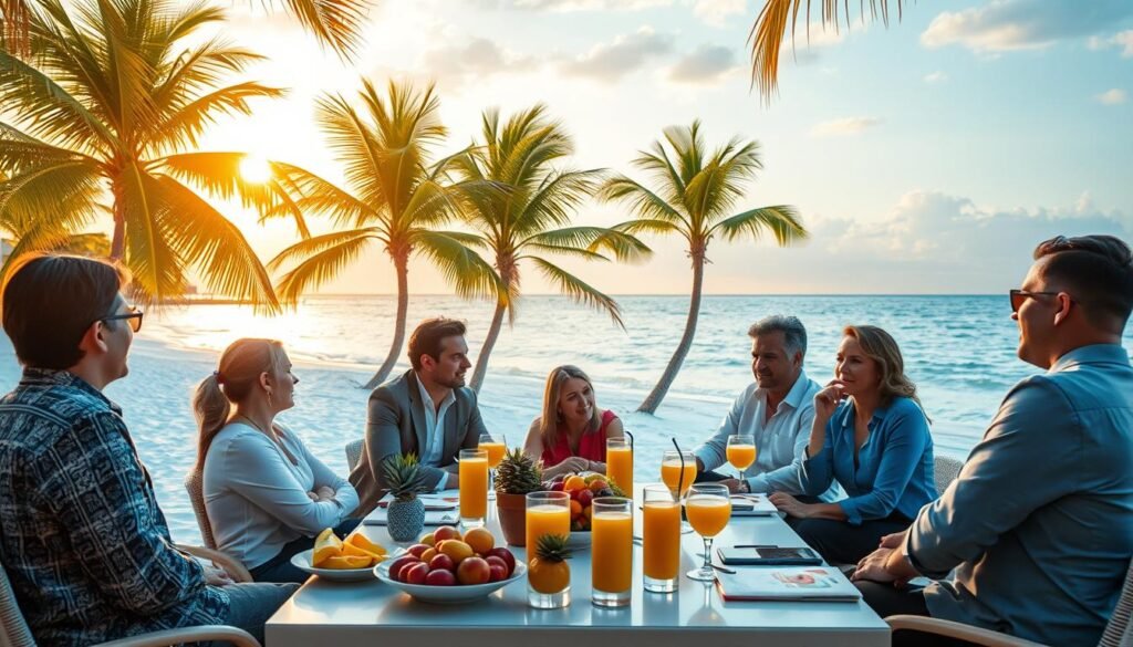 Cómo usar tus vacaciones en Florida para encontrar ideas de negocio reales