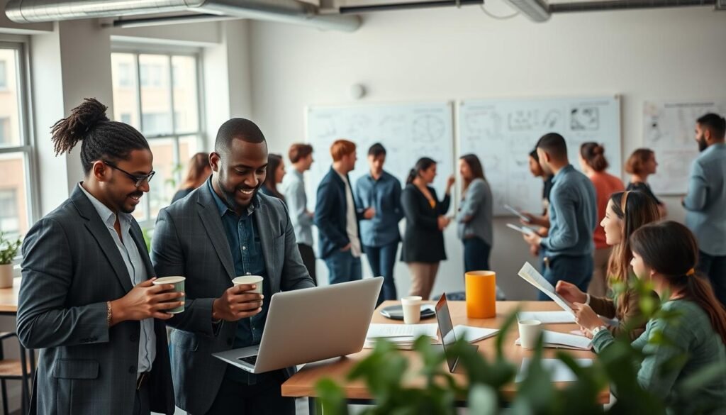 Comunidad de emprendedores en Utica Comunidad de emprendedores en Utica