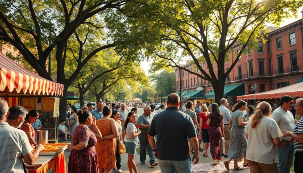 Comunidad latina en Utica Comunidad latina en Utica