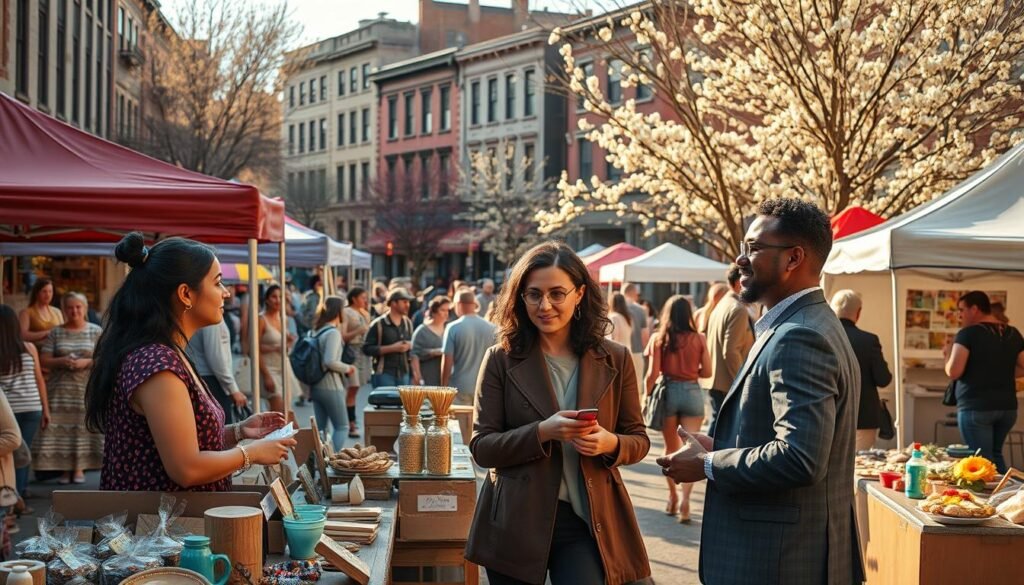 De huésped a emprendedor: así nació un negocio real en Utica NY
