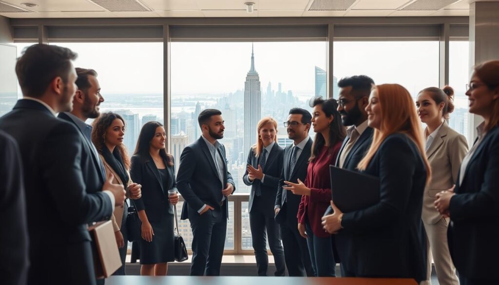 Educación profesional en Nueva York