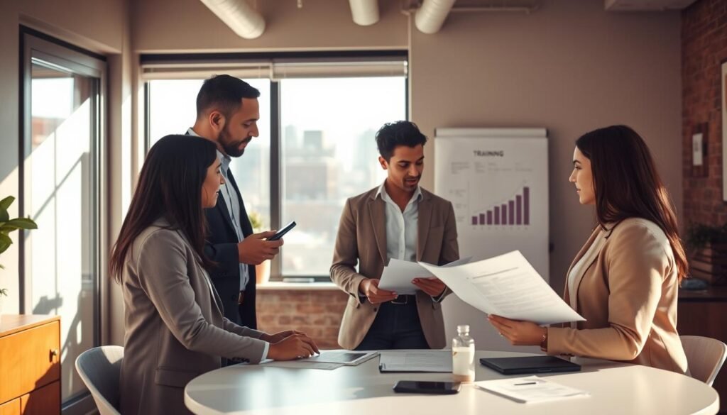 Estrategias de contratación para microempresas en Utica Estrategias de contratación para microempresas en Utica