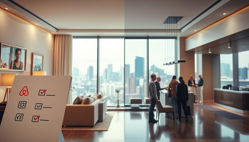 Factores de decisión Airbnb {CIUDAD}