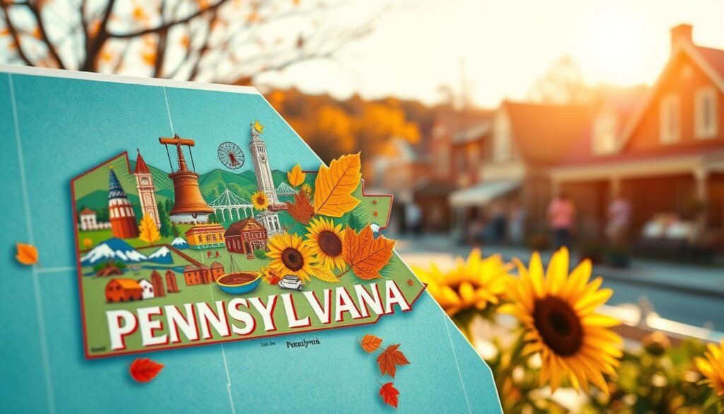Lo bueno, lo malo y lo feo de Pensilvania (visto desde mi Airbnb)