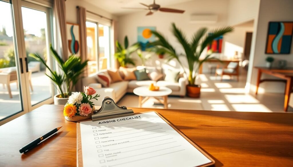 Lo primero que analizo al llegar a un Airbnb en California (checklist secreto)